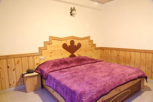 Hotel Tourist Nest, Manali 2